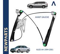 Meccanismo Alzavetro Elettrico Anteriore Sinistro Per A4 S4 RS4 B5 8D 8D0837461