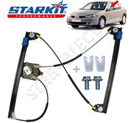 Meccanismo Alzavetro Elettrico Anteriore Sinistro RENAULT LAGUNA 2 01-07 CONFORT