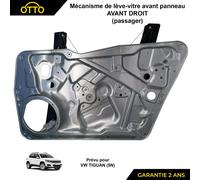 Meccanismo Alzavetro Elettrico AVD PrevistO VW TIGUAN (5N) - 5N0837462