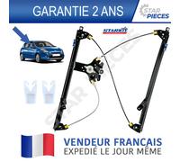 Meccanismo Alzavetro Elettrico AVD RENAULT Clio 3 2005-2012 5 Porte 8200843597