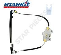 Meccanismo Alzavetro Elettrico Sinistro Conducente CLIO 2 & CAMPUS 3 PORTE