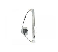 MECCANISMO ALZAVETRO POS. SX PER BORA 4P 01/99>10/03 - windows regulator