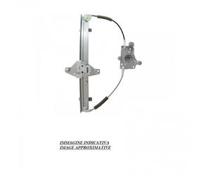 Meccanismo alzavetro post destro per galaxy s-max alhambra sharan 2007- antip 4p