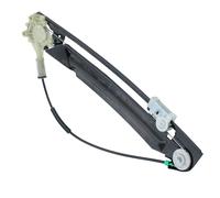 Meccanismo Alzavetro Posteriore Destro Per BMW E39 Phase 2 51358252430