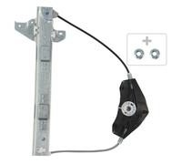 Meccanismo Alzavetro Posteriore Sinistro per PEUGEOT 407 Berline e 407 SW