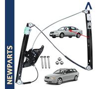 Meccanismo Apertura Finestrino Anteriore Conduttore per Audi A6 (C5) 97-04 -