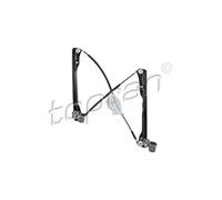 Meccanismo Ascensori Vetro Anteriore Destro Per VW Bora Golf IV 1J4837462D
