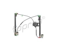 Meccanismo Ascensori Vetro Anteriore Destro Per VW Golf III Vento 1H0837402