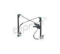 Meccanismo Ascensori Vetro Anteriore Destro Per VW Golf III Vento 1H0837462