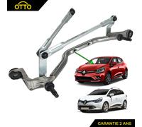 Meccanismo Tergicristallo Anteriore per Renault Clio 4 IV (Da 2012) 288008961R