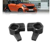 Meccanismo bloccaggio cofano ABS in ABS nero per Benz ricambi buoni 2022