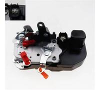 meccanismo centrale 55136347AB 55135606AB Modulo Di Chiusura Centralizzata Per Auto Adatto Per Jeep Per Grand Per Cherokee 1999-2004 Blocco porta Attuatore(Front Left)