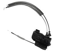 meccanismo centrale 81310-3S010 81420-3S000 81320-3S020 Attuatore Serratura Porta Anteriore Posteriore Destro Sinistro Per Hyundai Per Sonata 11-15 Serratura porta Attuatore(Front Right 4pins)