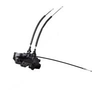 Meccanismo Centrale Accessori Auto Porta Posteriore Sinistra Serratura Latch Attuatore 81410-3K010 Per Hyundai Per Sonata 2006 2007 814103K010 Attuatore Serratura