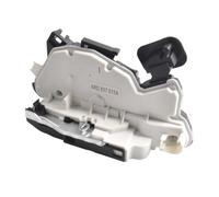 meccanismo centrale Attuatore Per Serratura Portiera Auto Per VW Per Sharan Per Polo Per Maggiolino Per Cabrio Per Seat Per Leon 5K1837015A 6RD837015 Serratura porta Attuatore(Front left)