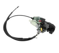 Meccanismo Centrale Auto Anteriore Destro Serratura Attuatore 100DLA2087S Per Dodge Per Challenger 2015 2016 2017 2018 2019 2020-2023 68174640AC Attuatore Serratura