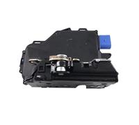 Meccanismo Centrale Auto Serratura Attuatore 3D1837015A 3D1837016A Per Skoda Per Octavia 2004 2005 2006 2007 2008 2009 7L0839016A 7L0839015A Portiera Dell'auto Gruppo(Posteriore sinistro)