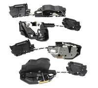 Meccanismo Centrale Chiusura Per F07 535i Per GT 550i Per GT 51217148475 51217149436 51227149447 Attuatore Per Serratura Elettrica Della Portiera Dell'auto