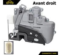 Meccanismo Centralizzazione Anteriore Destro Pinze per Seat Leon EOS - 1P1837016