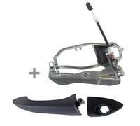 Meccanismo Completo + Maniglia Anteriore Sinistro per BMW X5 E53 (1999-2006)