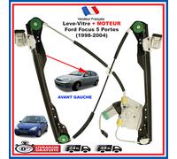 Leva Vetro con Motore Anteriore Sinistro Focus 5 Portes Berlina Clipper 1331614