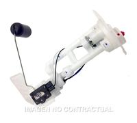 Sgr Yamaha T-max Euro4 530 2017-2019 Fuel Pump Argento