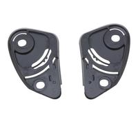 Meccanismo della visiera per caschi da moto Cassida Orbit, colore nero