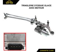 Linkage D'Essuie Vetro con Motore per Audi Q7 (4lb) - 4L1955023C