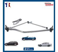 Meccanismo D'Essuie Vetro Anteriore per BMW Serie 3 E46 - 61617045613
