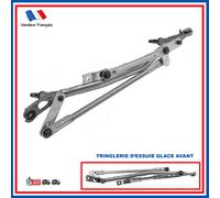 Meccanismo D'Essuie Vetro Anteriore per Peugeot Partner Tepee 6405LK