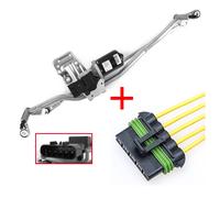 Jumper Boxer Ducato Linkage D'Essuie Vetro Meccanismo Motore + Fascio