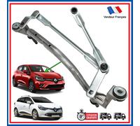 Meccanismo Tergicristallo Anteriore per Renault Clio 4 IV (Da 2012) 288008961R