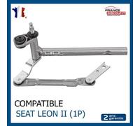 Linkage D'Essuie Vetro Anteriore Sinistro Pinze per Seat LEON (1P1) 2005 2012