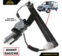 Meccanismo Di Alzavetro Anteriore Sinistro Per Fiat Doblo Cargo