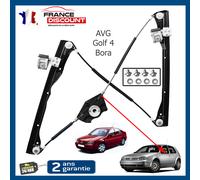 Meccanismo Di Alzavetro Anteriore Sinistro Per Golf 4 1J4837461H 5 Porte