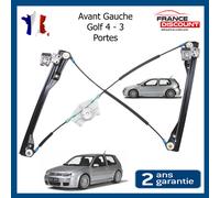 Alzacristallo Elettrico Anteriore Sinistro per VW Golf 4 3 Porte 1J3837461F