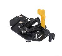 Meccanismo di bloccaggio CA6A16700CE del cappuccio per Ford per la chiusura | Adatto per Ford Fiesta MK6 2008-2012, anteriore per blocco cofano, chiusura sicura, impedisce l'apertura del cofano durante