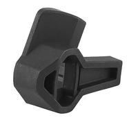 Meccanismo di bloccaggio del cofano, chiusura del cofano superiore in ABS a lunga durata per Smart 451 Fortwo 2007-2015