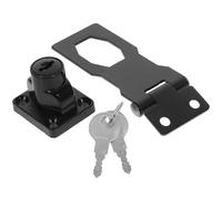 Meccanismo Di Bloccaggio in Metallo Hasp Serratura Della Porta Dell'armadio