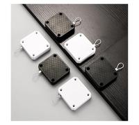 Meccanismo di chiusura automatica per porte dello schermo scorrevoli, 500 g - 1000 g, tensione regolabile, installazione senza trapano con pull in acciaio, dispositivo di chiusura automatica (1 PC