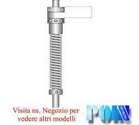 MECCANISMO DI CHIUSURA COMPLETO PER PORTA FLESSIBILE FLAP Dim > m² 7 E < m² 12