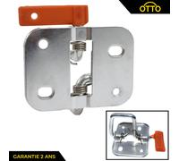 Serratura Cofano Motore Pinze VW Caddy Jetta 4 Scirocco 3 Touran - 1K8823186D