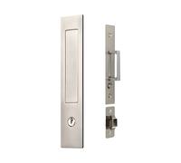 Meccanismo di chiusura porta tascabile design innovativo con impugnatura ergonom