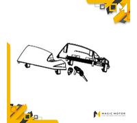 Meccanismo di chiusura SHAD SH SH23 D1B23MAR