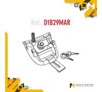 SHAD KIT MECCANISMO SERRATURA SH29