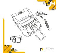 Meccanismo di chiusura SHAD SH SH44 D1B44MAR