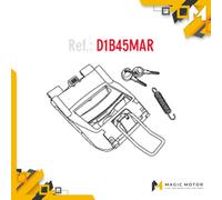 Meccanismo di chiusura SHAD SH SH45 D1B45MAR
