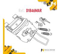 Meccanismo di chiusura SHAD SH SH46 D1B46MAR