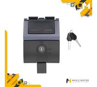 Meccanismo di chiusura SHAD SH SH48 D1B481PMAR