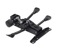 Meccanismo di controllo dell'inclinazione della sedia da ufficio, resistente, piastra di base girevole, maniglia di ricambio, stile D